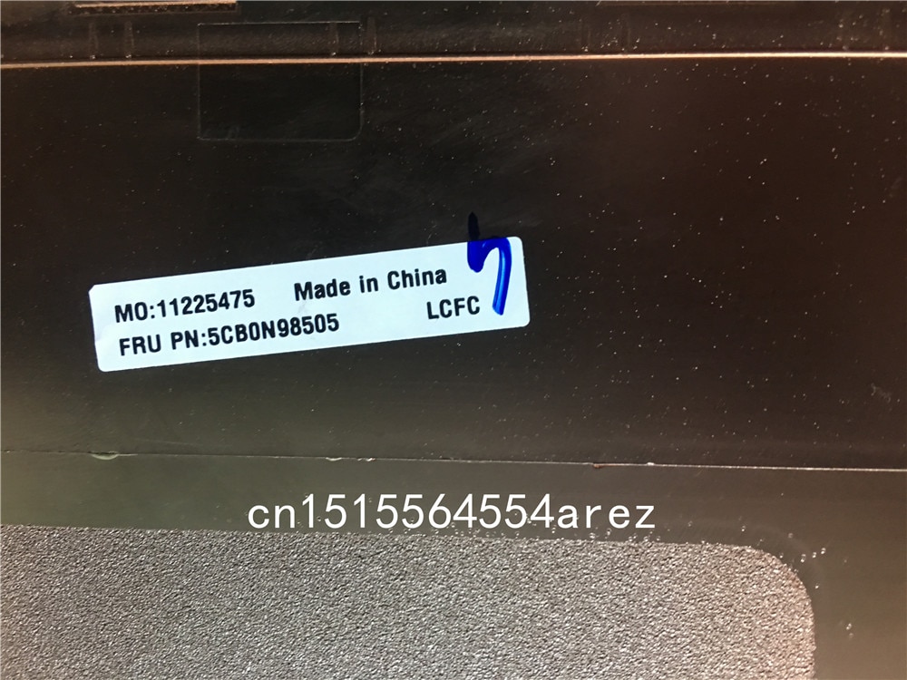 and Original laptop Lenovo ideapad 520-15 520-15IKB gold Base Cover/Bottom cover