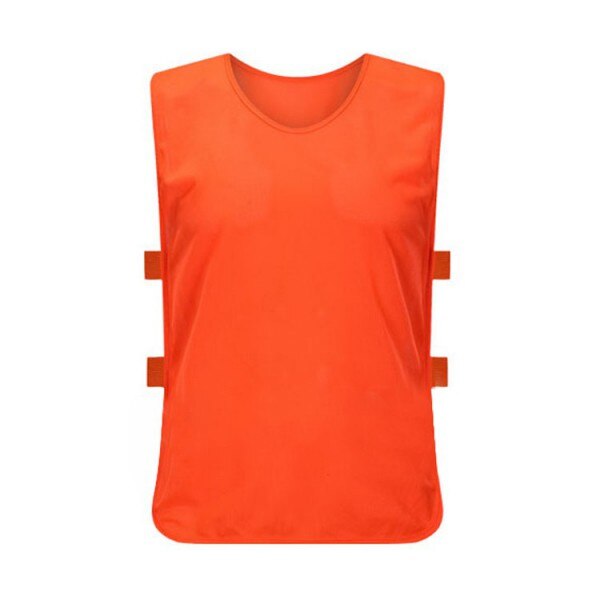 Gilet d&#39;entraînement d&#39;équipe pour le Football, vêtement de sport confortable et respirant: O2