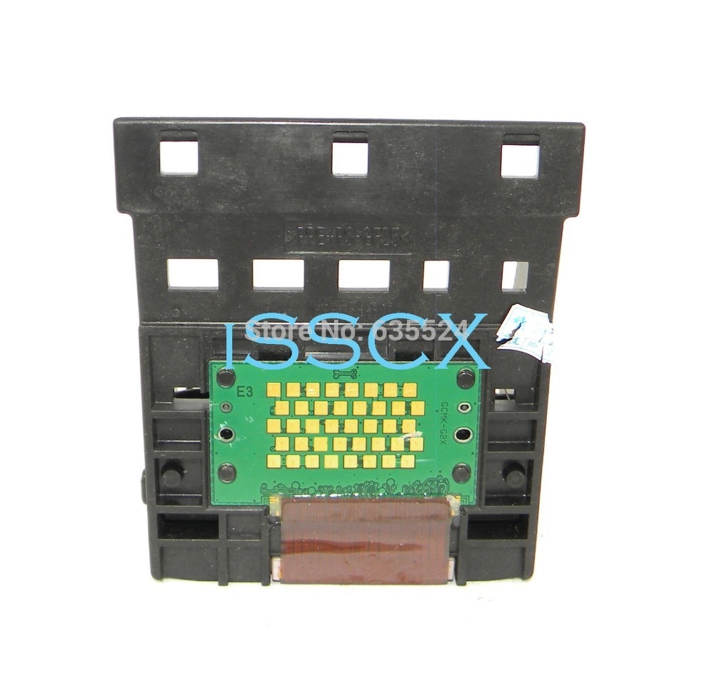 QY6-0042 cabezal de impresión para Canon IP3000 I850 IX4000 IX5000 mp730 mp700 solo garantiza la del negro. Druckkopf