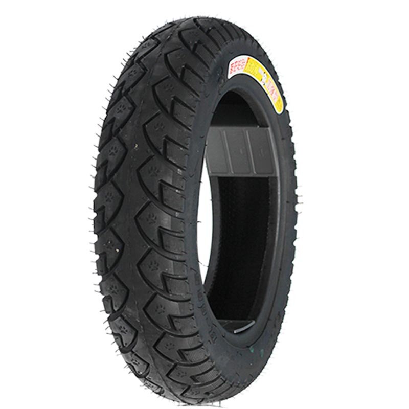 Motorcycle tire vacuum tyre antiskid durable rubber material