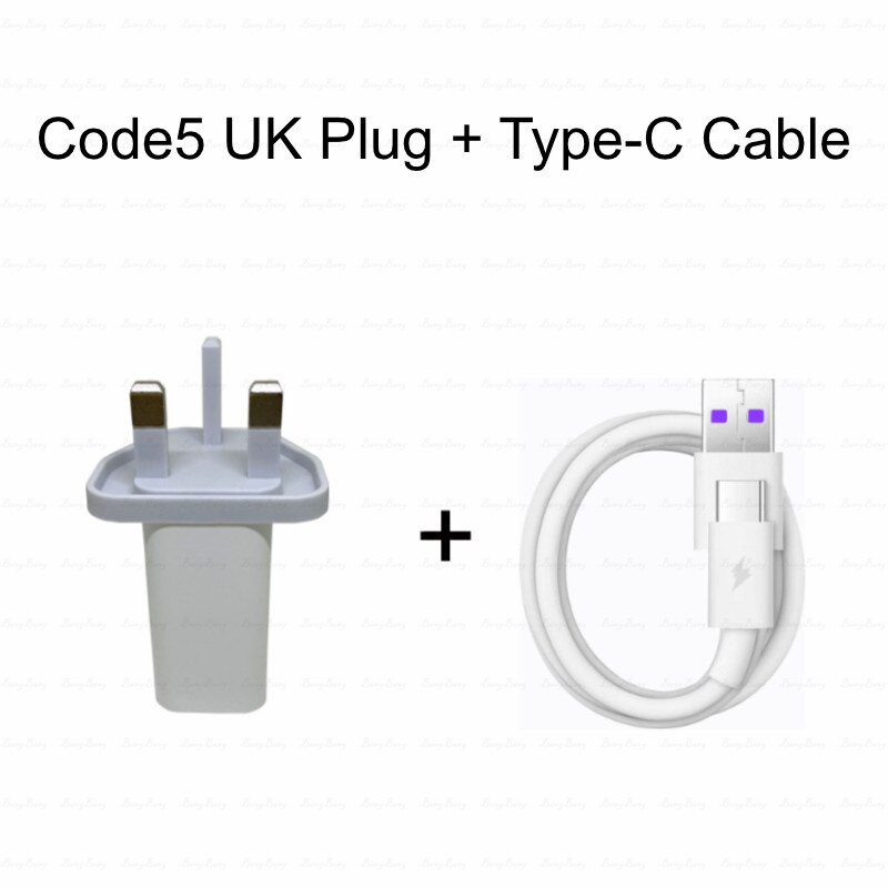 18W USB PD Charger 5V 3A 9V 2A 12V 1.5A US UK EU Plug Type C Charger Phone Adapters & Converters: Code 5