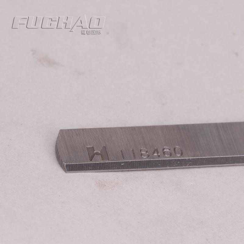 Beweegbaar mes voor JUKI DDL-9000, 8500-7, 8700-7, 5550N-7 naaimachines draad gesneden mes 110-40052 (2 stuks
