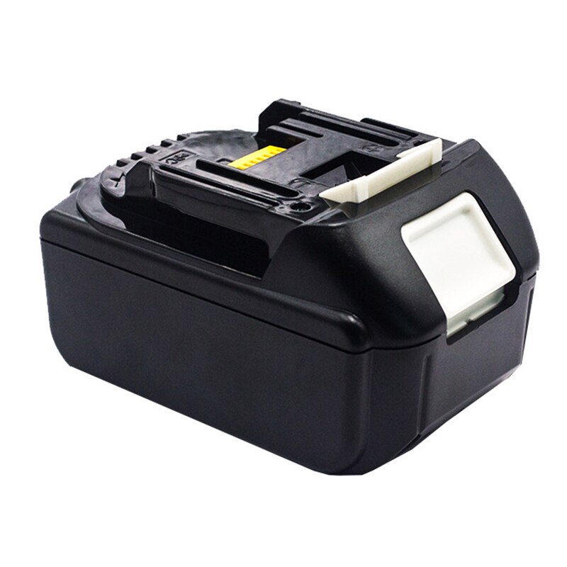 100%  original for makita 18v 6000 mah oppladbart batteri med ledet li-ion-erstatning lxt  bl1860b bl1860 bl1850