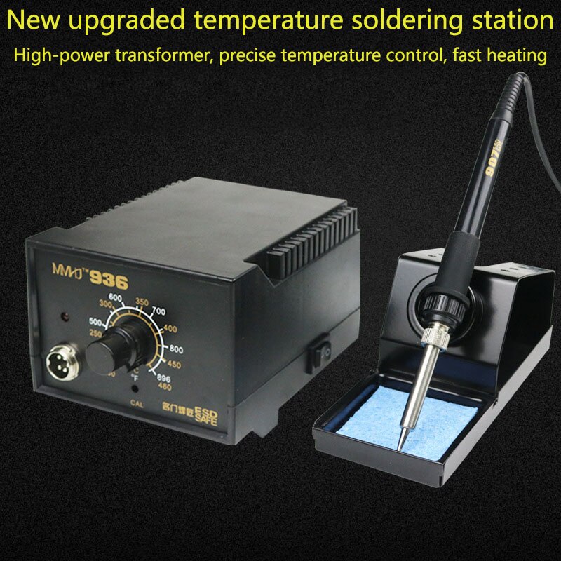 936 soldering station electronic welding Digital Electric Solder Iron