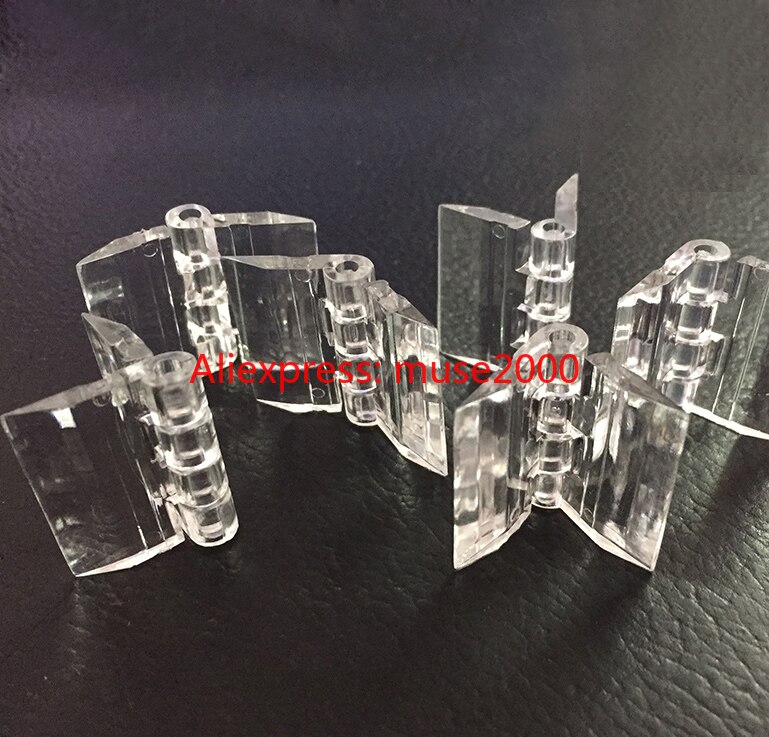 25 30 45 65 100 150 200 300 mm arcylic tür Klavier Plexiglas scharnier zeigen ausstellung Kasten schrank elektronische Juwel werben