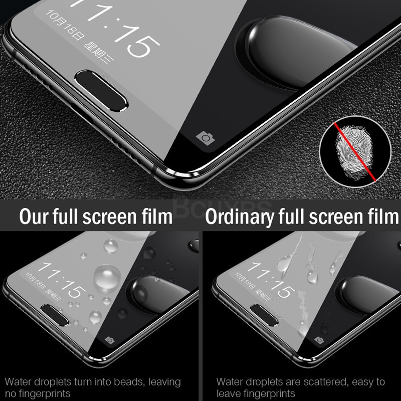 2 st skyddande härdat glas för huawei  p20 p30 p10 lite pro skärmskydd för huawei mate 20 30 lite glas för p smart