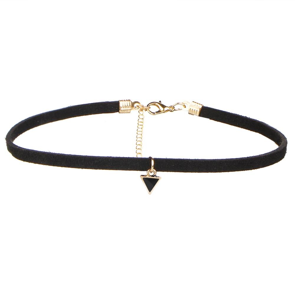 10pcs/set Charm Women Necklace Goth Simple Jewelry Necklaces choker Necklaces Collar Set Lace Necklace for Women Birthday