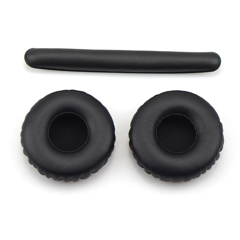 Vervanging Oorkussens Kussen Oor Cover Pads Reparatie Onderdelen Oordopjes Hoofdband voor AKG K430 K420 K450 K451 K480 Q460 Hoofdtelefoon 1.21: headband and earpads