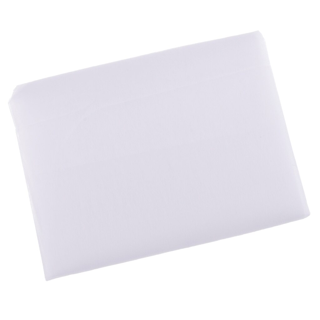 Nonwoven Waterproof Fusible Interlining Fabric Interfacing Sewing DIY Craft