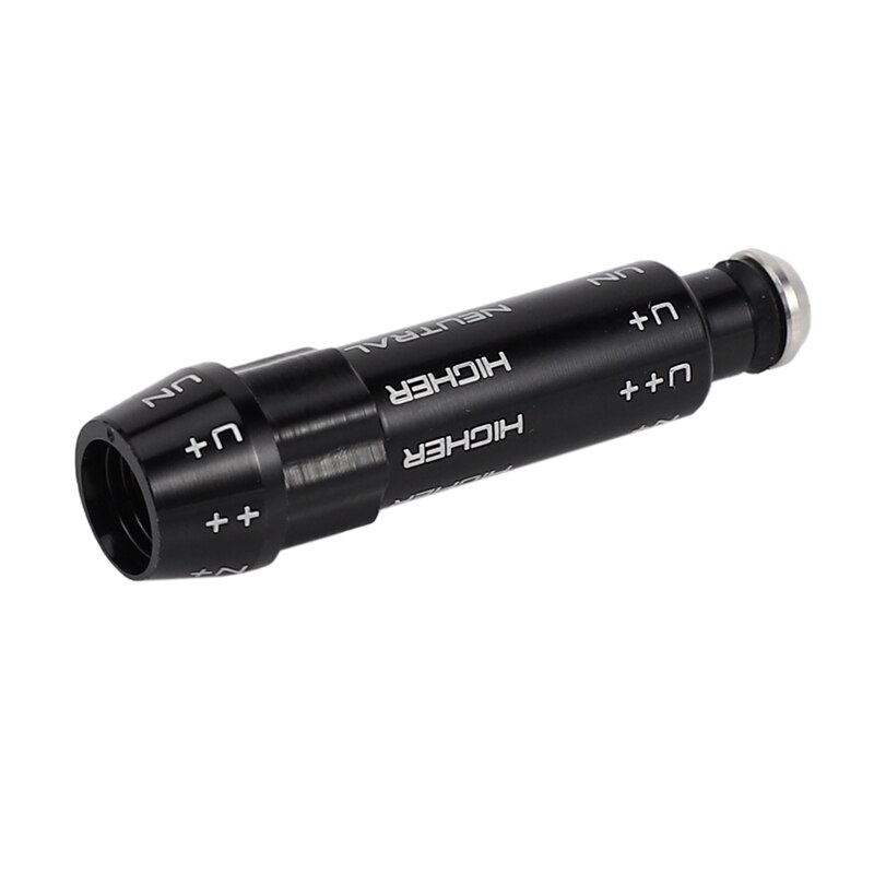 .335 rh golfhylseadapter för tour edge exotics exs driver golfklubbstillbehör