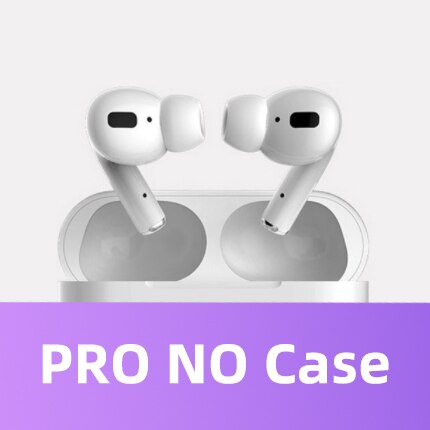 Airpoding Pro 3 sans fil écouteur Bluetooth casque intelligent tactile casque Aire écouteurs avec étui pour xiaomi Android écouteurs: S Pro (No Case)