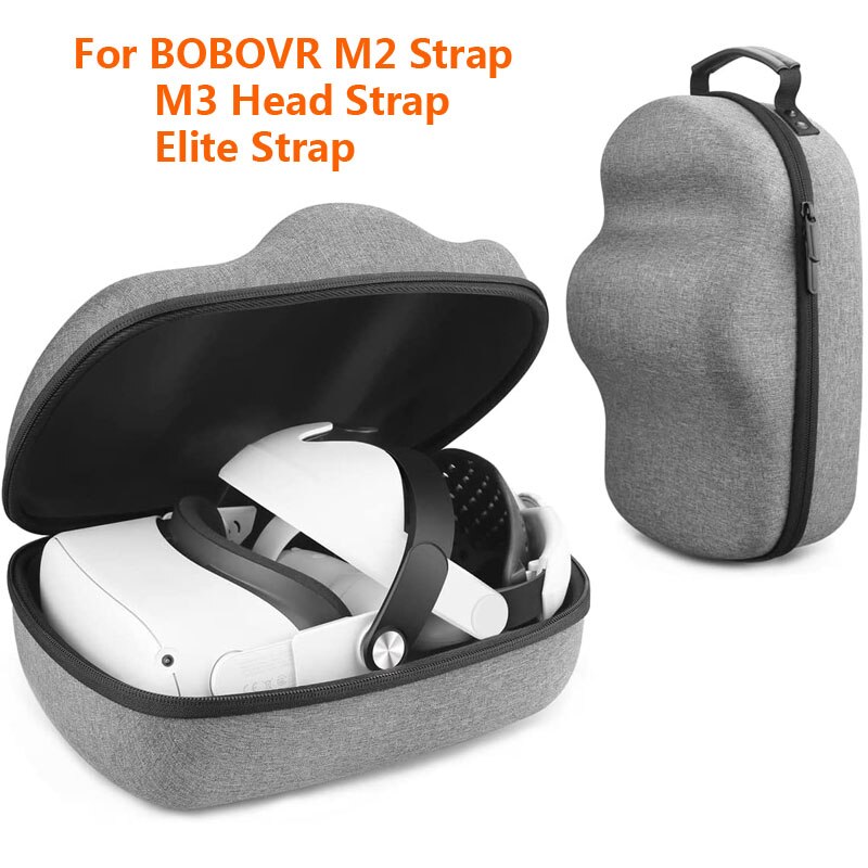 Reisetasche mit schultergurt für oculus quest 2 vr headset, tragbare eva-aufbewahrungstasche für oculus quest 2 zubehör: Option 4