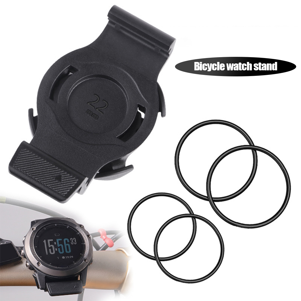 Base de ordenador para bicicleta de montaña, accesorios para Garmin QuickFit, Garmin Fenix 3/5/6/7/MK1/2, 20/22/26mm