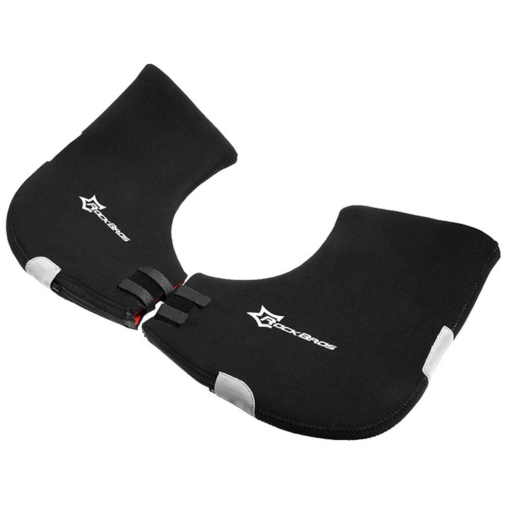 Neoprene Rainproof Winter MTB Motor Cycling Handlebar Bar End Mittens Mitts Gloves Heated Bicycle Bike Hands Warmer Hand Covers