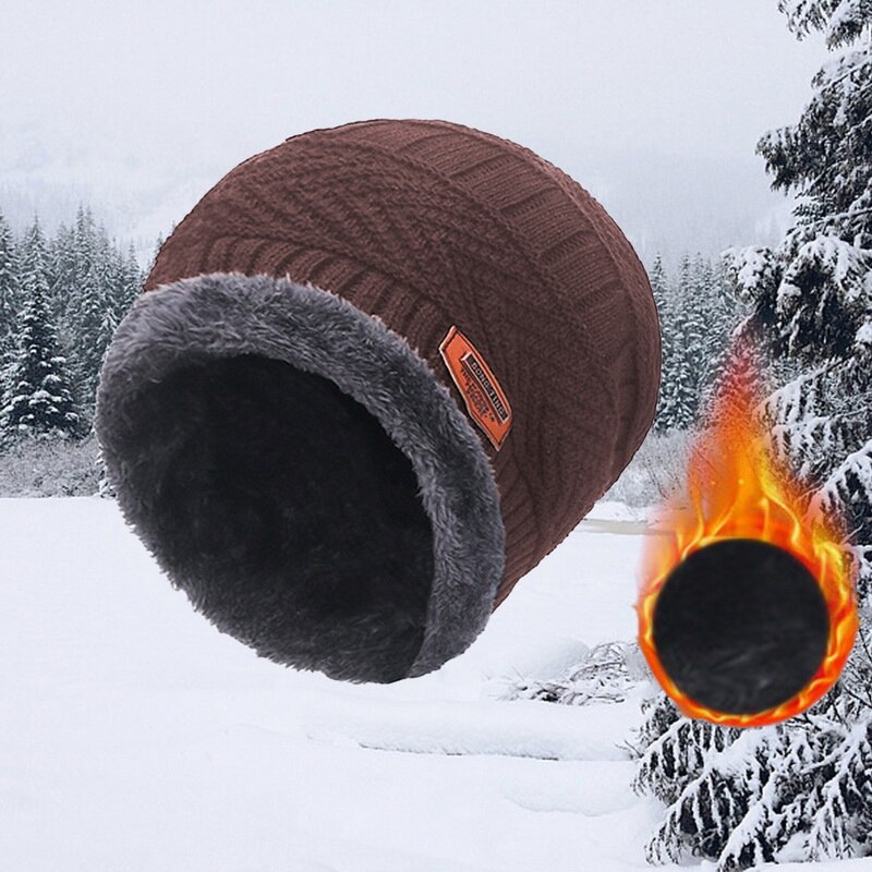 Brand Skullies Beanies Men's Winter Hats For Men Scarf Knitted Hat Cap Winter Beanie Hat Beany Male Homme X Gorro Bonnet Caps: B11