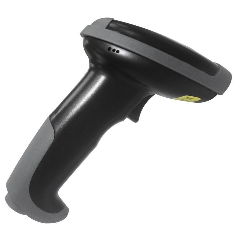 XT6102 2.4G Wireless 1D Barcode Scanner Portable 1D Code Multifunction Handheld QR Reader