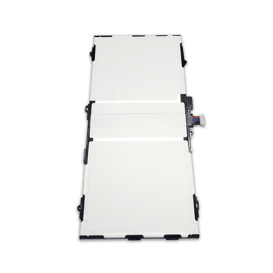 Tablet Li-Polymer Battery For Samsung Galaxy Tab S 10.5 SM T800 T801 T805 SM-T800 SM-T810 Battery 7900mAh EB-BT800FBE