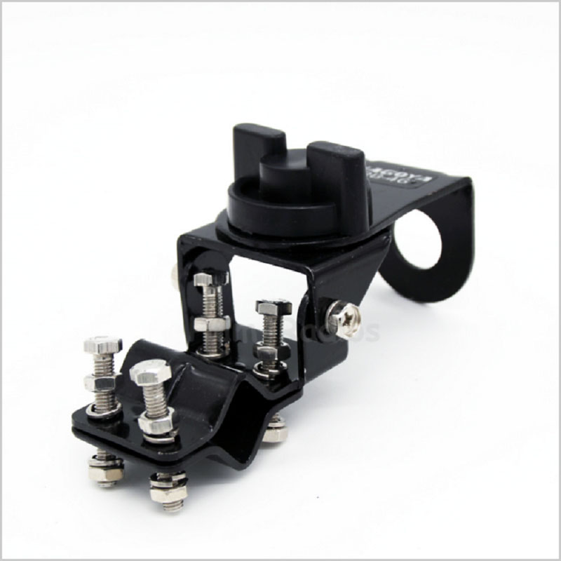 Nagoya RB-46 Handy, Mobiltelefon Auto Antenne Halterung RB46 Für Auto Handy, Mobiltelefon Radio QYT KT-8900D BAOJIE BJ-218 Zubehör Antenne Halterung: nur 1Stck montieren