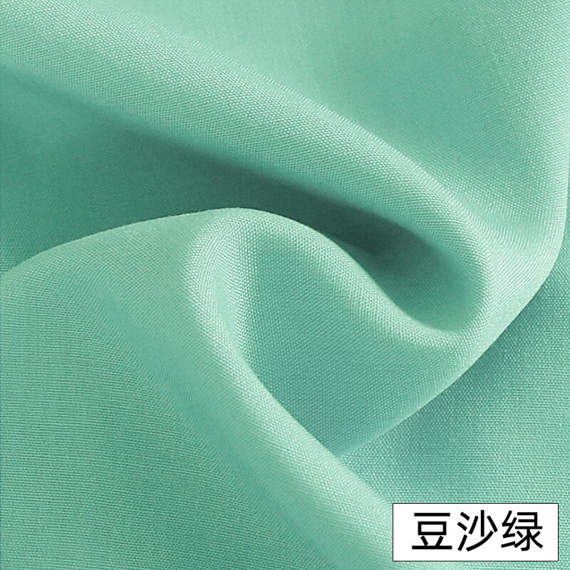 Katoenen Stof Katoen Zijde Effen Kleur Katoenen Doek Zwart Wit Kleding Kleren Stof Doek Katoen Zijde Stof: sweetened bean paste