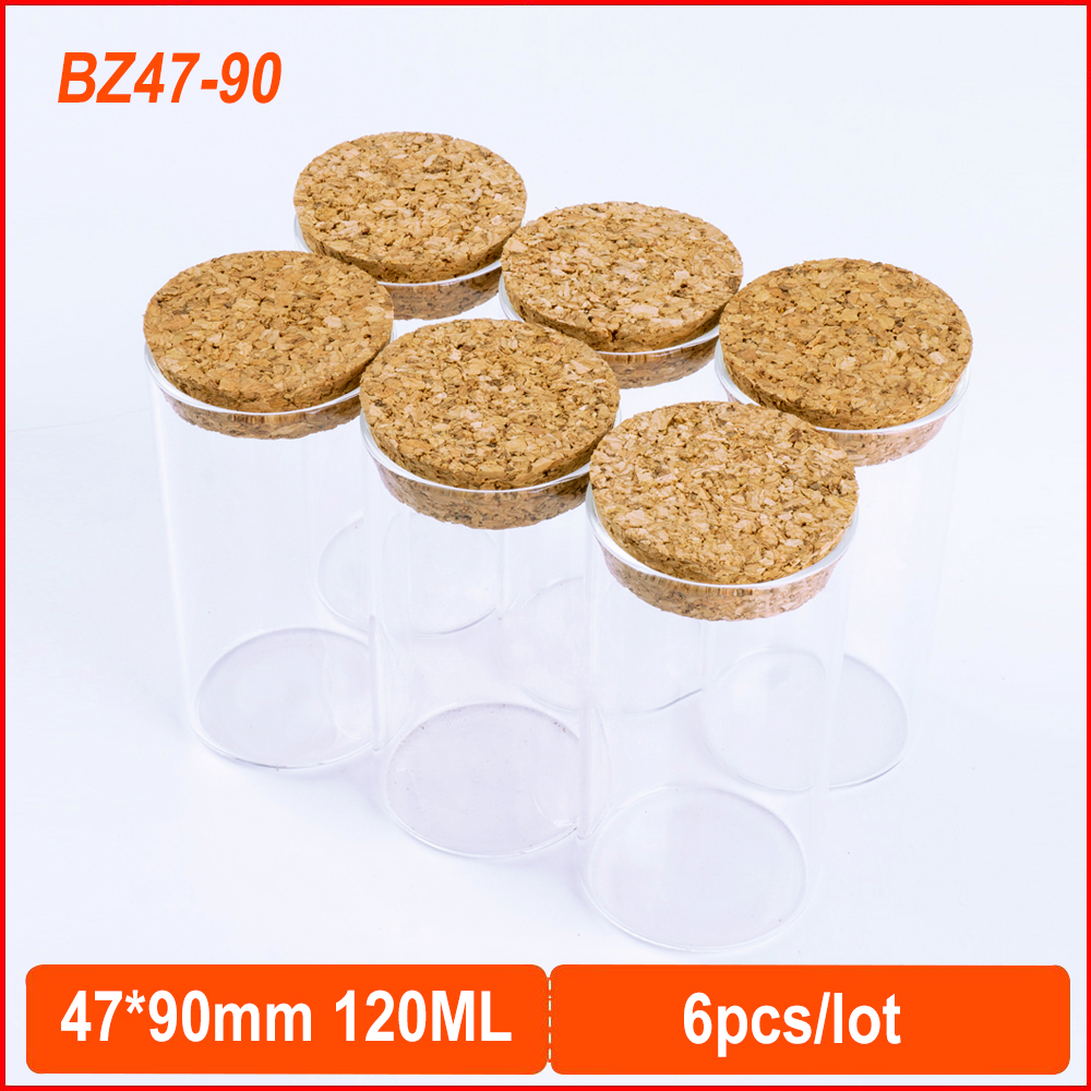 12 Mini Bocaux En Verre Avec Bouchons - Petites Bouteilles Transparentes Pour Artisanat, Décoration, Mariage