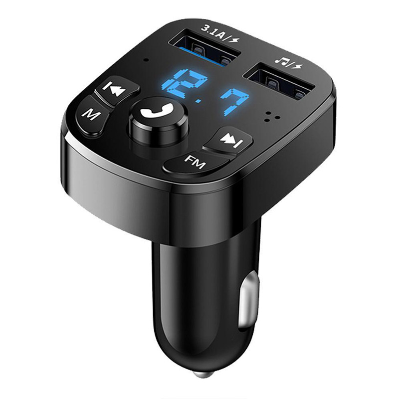 Musik u disk bil bluetooth  mp3 spiller bil fm sender bil håndfri bil bluetooth håndfri håndsæt sæt