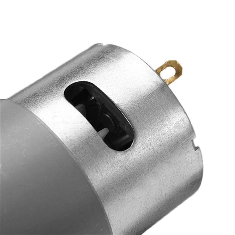 1pc DC 12V 300 DREHZAHLEN Ausgerichtet Motor Hohe Drehmoment 37GB-550 Getriebe Minderer Motor