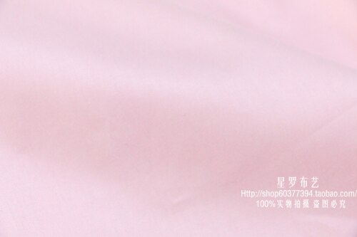 160cm * 50cm biszkopt ciasto bawełniane tkaniny DIY pościel pikowanie odzież sukienka tkanina patchworkowa dzieci handwork dekoracja zasłony tkaniny: C