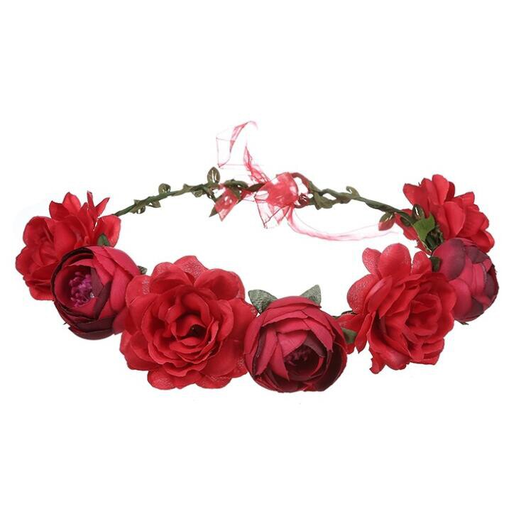 PRECORN Led-lichtgevende bloemenkrans hoofdband 12 stuks lichtgevende hoofdtooi, knipperende bloemenhoofdband, bloemenkroon voor bruiloft, verjaardag, festival, feest enz. Bloemhoofdtooi volwassenen PRECORN Led-lichtgevende bloemenkrans hoofdband 12 stuks lichtgevende hoofdtooi, knipperende bloemenhoofdband, bloemenkroon voor bruiloft, verjaardag, festival, feest enz. Bloemhoofdtooi volwassenen