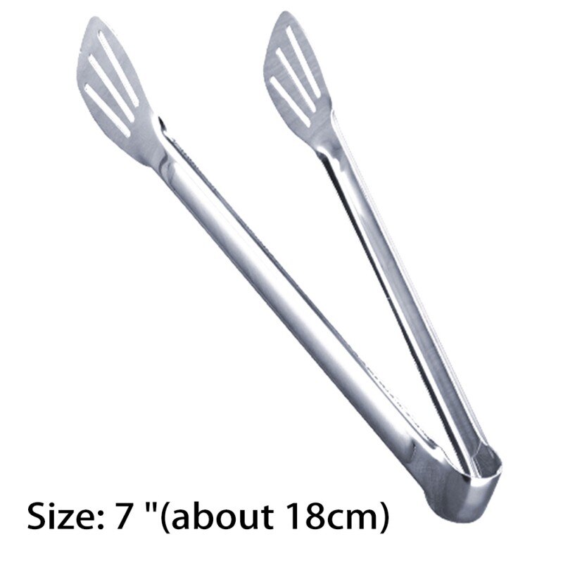 Barbecue Kitchen Clip Stainless Steel Food Clip Ba... – Vicedeal