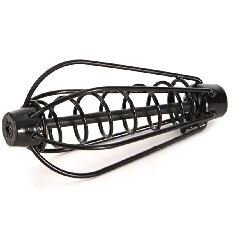 Spring Carp Fishing Sinker Feeder Fishing Method Baits Swim Wire Feeder 10 Piece