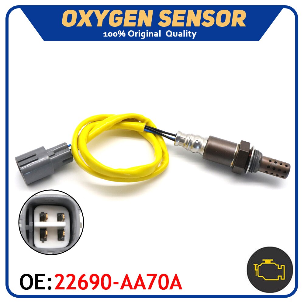 Lambda O2 Oxygen Sensor 22690-AA70A For SAAB 9-2X SUBARU BAJA FORESTER IMPREZA LEGACY OUTBACK WRX STI 22690AA70A