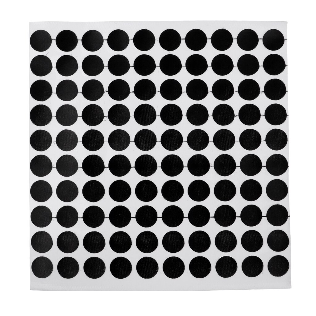 Pack Of 100 Pool Table Small Spots Billiards Accessories Stickers Spot Snooker Table Spots