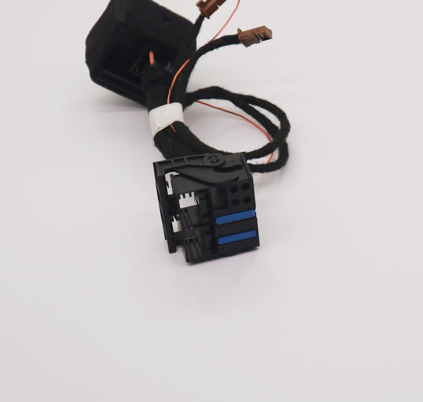 Para Citroen C4 Cactus pantalla de visualización cableado arnés
