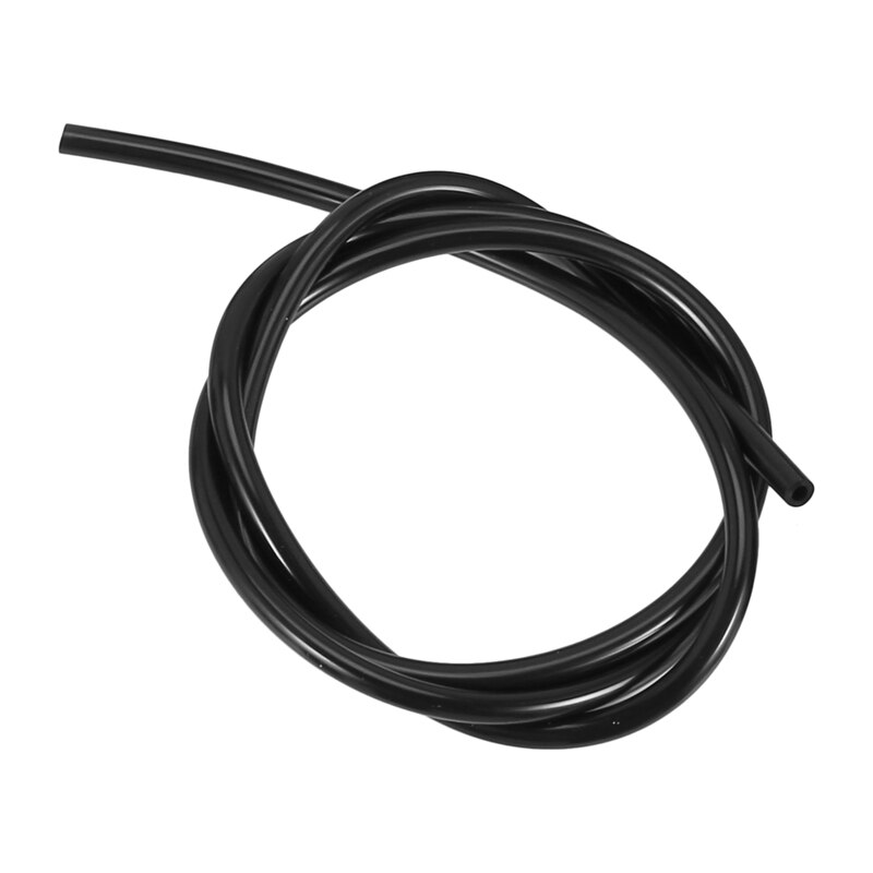 Multi-Purpose Siphon Transfer Pump Kit, with Dipstick Tube | Fluid Fuel Extractor Suction Tool for Oil, Gasoline, Water, Liquids