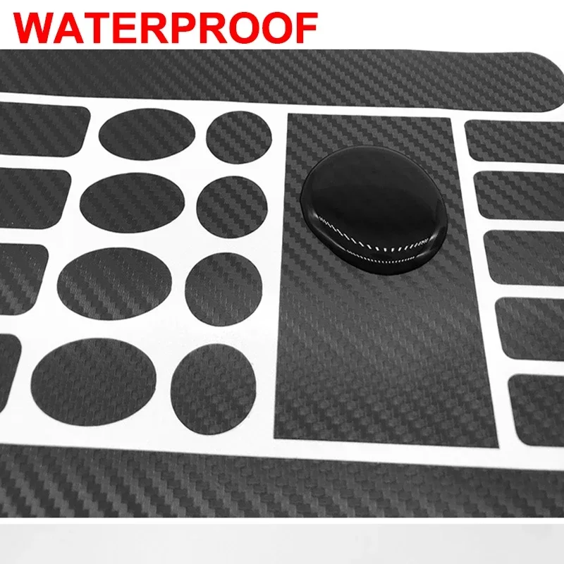 MTB Bike Chain Protection Sticker Anti-scratch Anti-Rub Bicycle Frame Protector Film Guard Sticker Cycling Frame Safety Tape