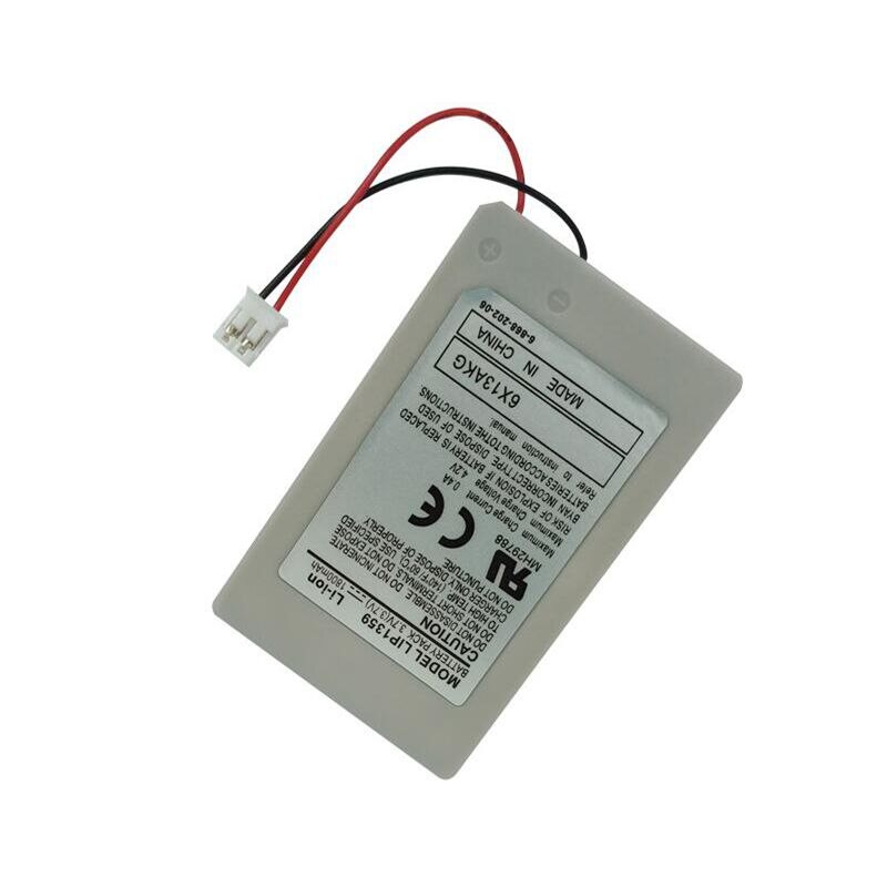 Ps3 ohjain 1800 mah vaihtoakku virtalähdettä varten + usb datalaturi kaapelipaketti  ps3 ohjaimen akulle