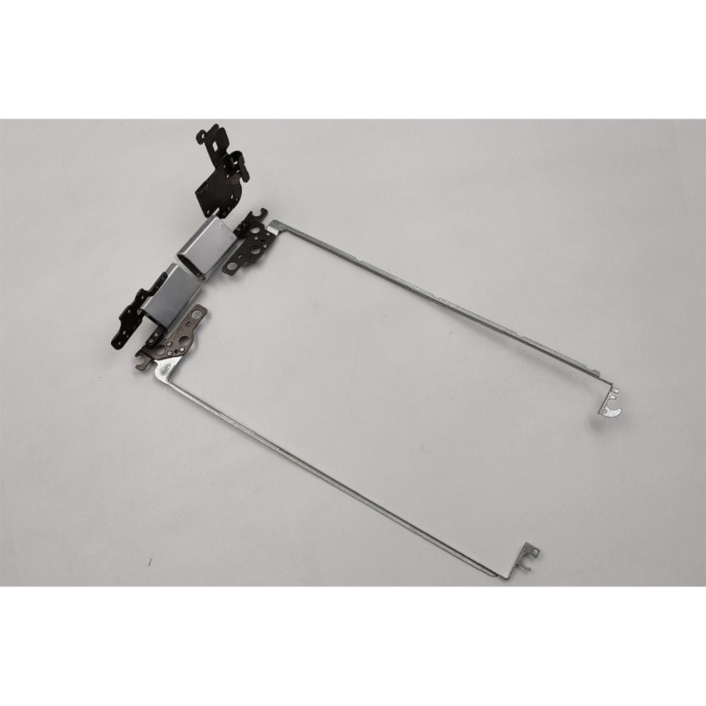 para Lenovo Flex 3-1435 3-1470 3-1480 IdeaPad Yoga 500-14ACL 500-14IBD 500-14IHW 500-14ISK, conjunto de bisagras de pantalla LCD para ordenador portátil L & R