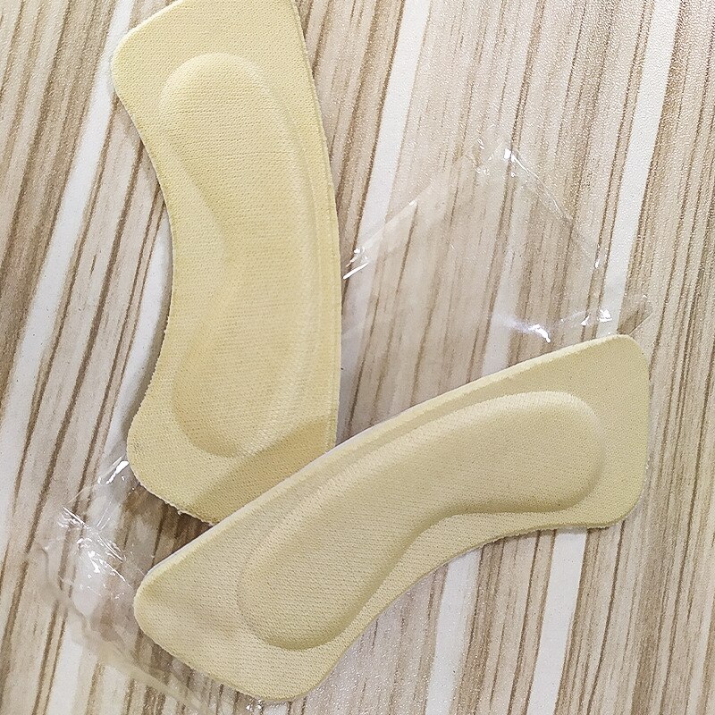 Sponge Heel Liner Insoles Anti-Wear Women's High-H... – Grandado