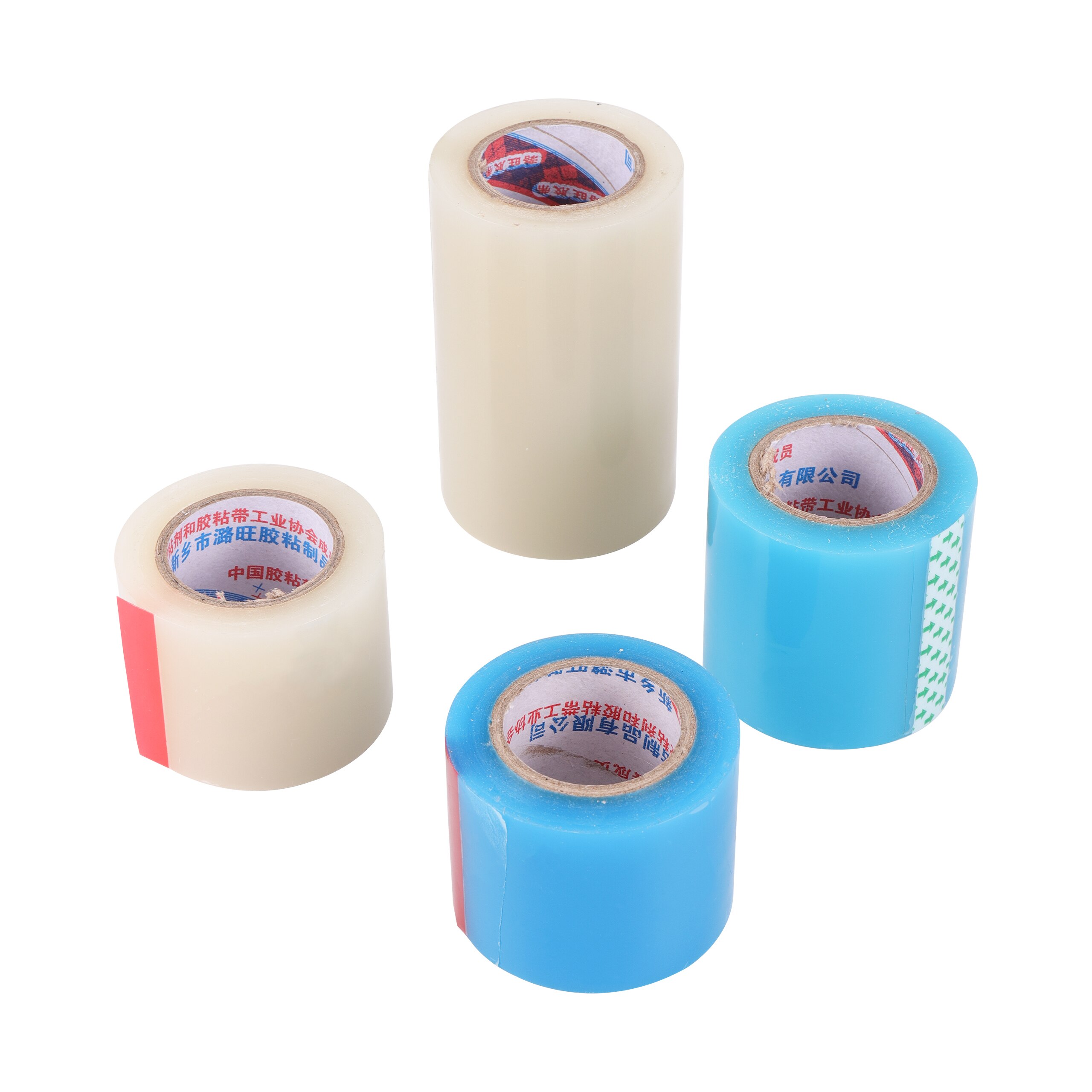 10M/Roll Sterke Kas Film Reparatie Tape Zelfklevende Polyethyleen Patch Tape Uv-bestendig Landbouw Tuin Boomgaard tape