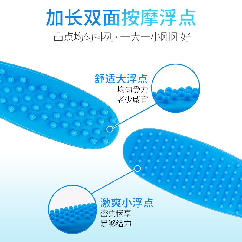 Clapper Meridian Shoot Health Beat Tapping Back Silicone Knock Body Hammer Fitness Massage Stick Pat Massager Care Tools