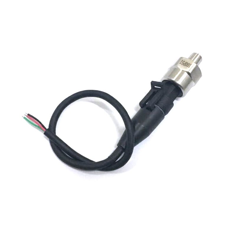 DC 5V Stainless Steel 150psi Pressure Sensor Transducer Pressure Transmitter NPT1/8 for oil water gas