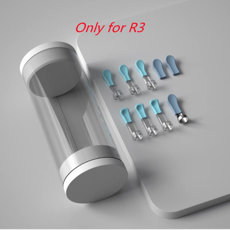 Bebird R1 visual ear pick wireless wifi smart waterproof ear pick ear cleaning endoscope earpick ear care earwax removal tool: R3 replacement acces