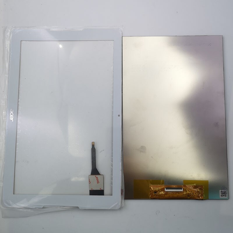 Panel de pantalla LCD de 10,1 pulgadas, montaje de digitalizador de pantalla táctil PB101JG3179-R4 para ACER iconia one 10 B3-A30 A6003