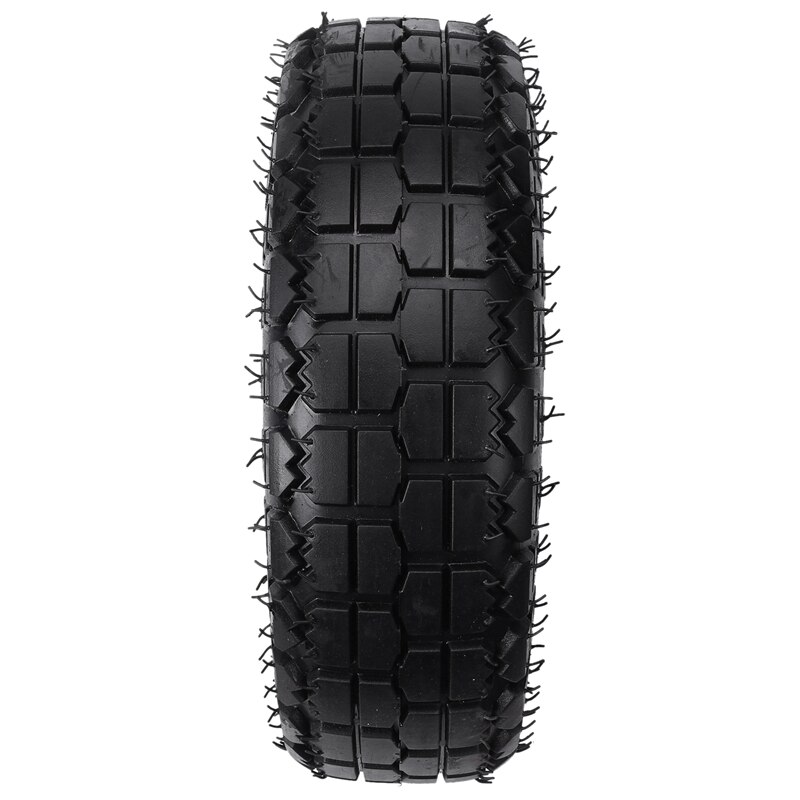 4.10/3.50-4 410/350-4 ATV Quad Go Kart 47Cc 49Cc Chunky 4.10-4 Tire Inner Tube Fit All Models 3.50-4 4 inch Tire