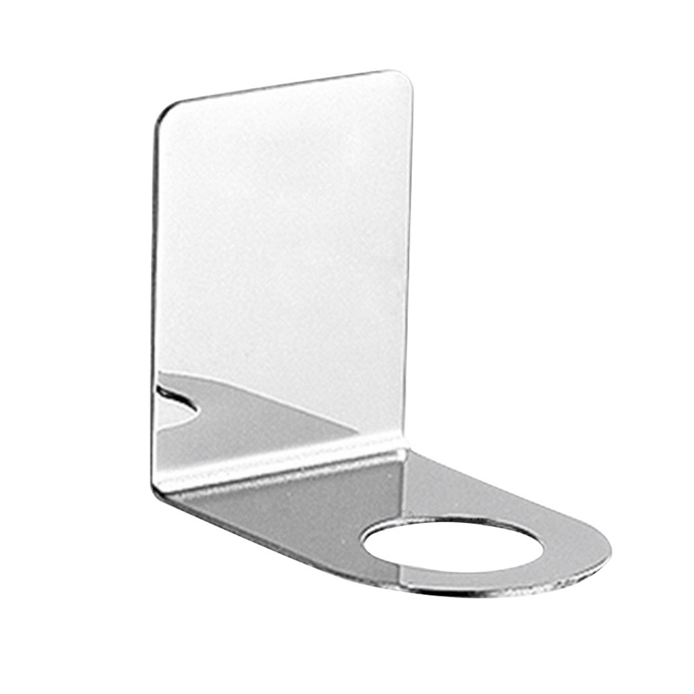 Portable Corner Hanging Shampoo Holder Wall Mounted Non Drilling Soap Home Kitchen Rack Shower Caddy Bathroom Multifunction: 1