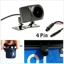 1080p achteruitrijcamera's, 4- pins automatische parkeer- en achteruitrijspiegel, dashcam