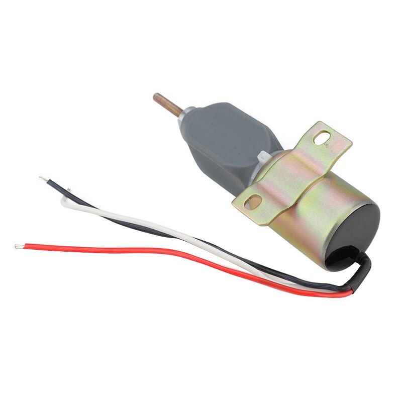 Brandstofafsluiter solenoïdeklep vlamblusser schakelaar 1751es-24 e 2 ulb 1 sa-3499-24 voor woodward