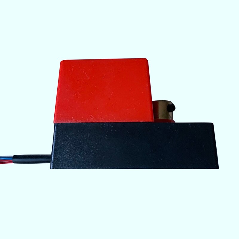 Lucht Demping Klep Ac220V Elektrische Duct Elektrische Damper Actuator Voor Ventilatie Kleppen Met Signaal Feedback