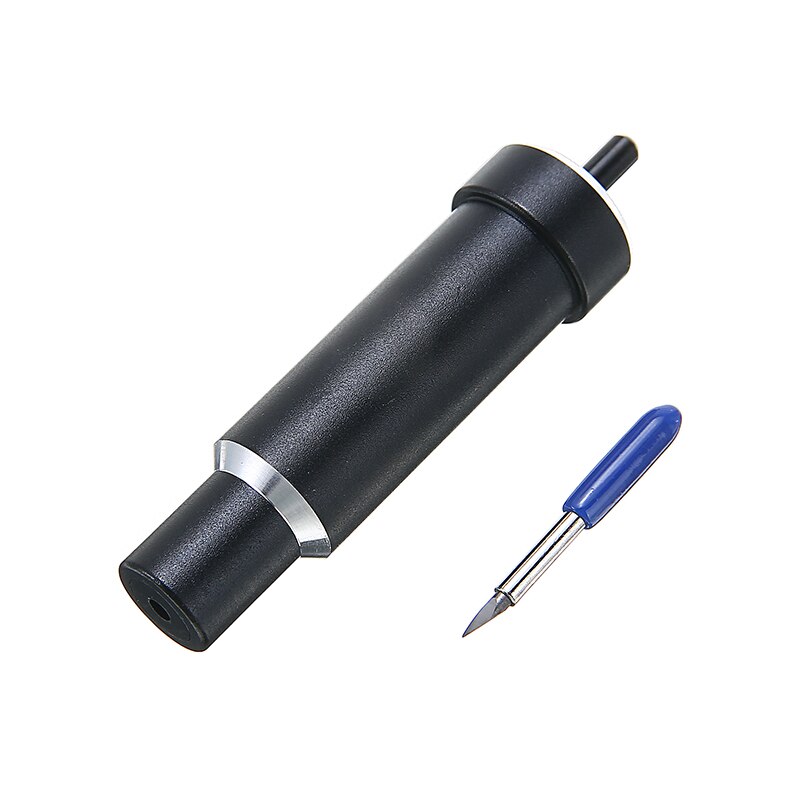 Deep Cut Blade Cricut Set Replacement Deep-Point Blade With Black Blade Holder for Cricut Maker Explore Power Tool Accessories