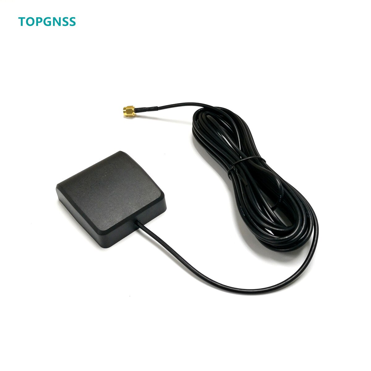 GNSS RTK antenna TOPGNSS high GPS GLONASS BEI DOU three system GPS antenna 38DB high-gain, high-precision positioning